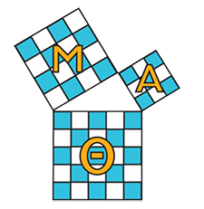 Mu Alpha Theta Logo