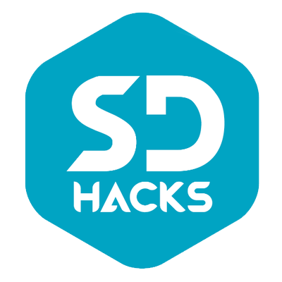SDhacks Logo